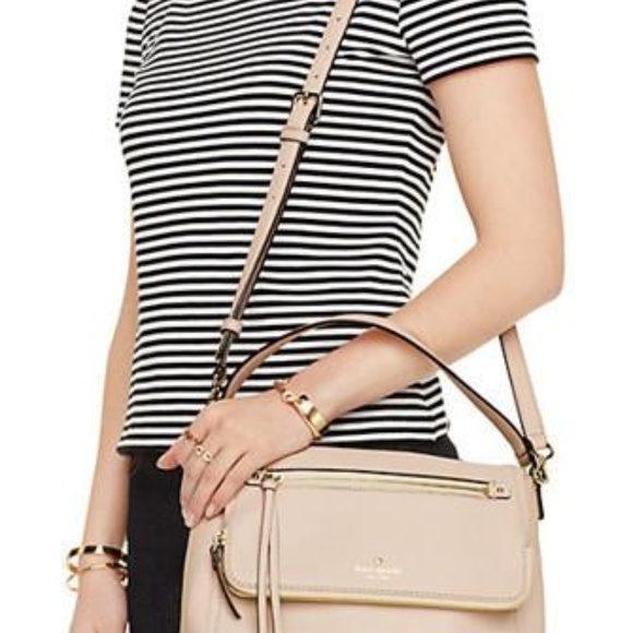 Kate Spade Cobble Hill Small Toddy Crossbody Purse - Picture 2 of 8